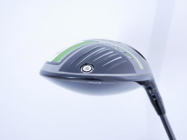 Driver : Callaway : ไดรเวอร์ Callaway EPIC Speed (รุ่นปี 2021) Loft 10.5 ก้าน Mitsubishi Diamana 50 Flex SR