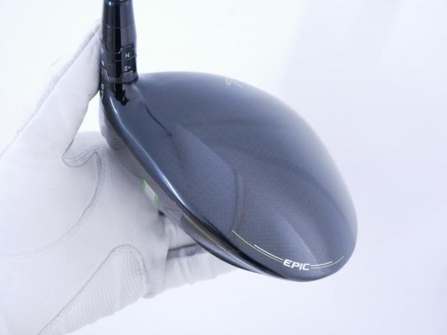 Driver : Callaway : ไดรเวอร์ Callaway EPIC Speed (รุ่นปี 2021) Loft 10.5 ก้าน Mitsubishi Diamana 50 Flex SR
