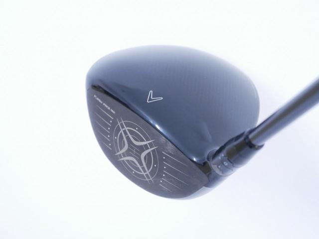 Driver : Callaway : ไดรเวอร์ Callaway EPIC Speed (รุ่นปี 2021) Loft 10.5 ก้าน Mitsubishi Diamana 50 Flex SR