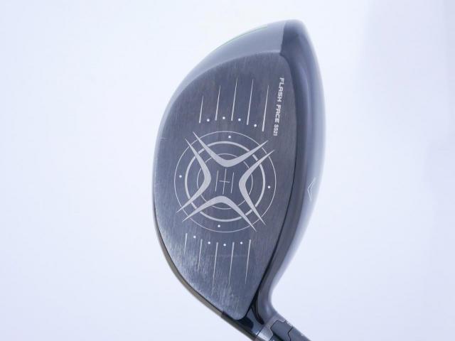 Driver : Callaway : ไดรเวอร์ Callaway EPIC Speed (รุ่นปี 2021) Loft 10.5 ก้าน Mitsubishi Diamana 50 Flex SR