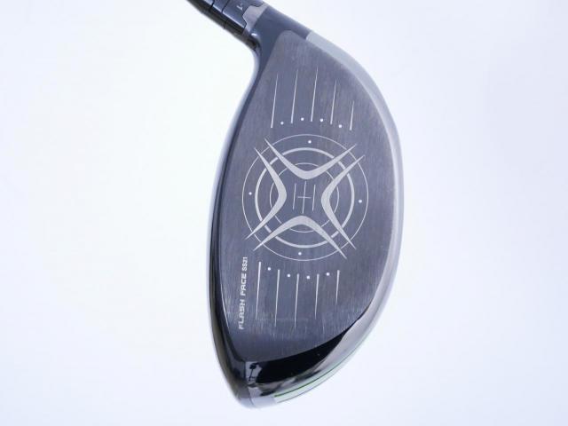 Driver : Callaway : ไดรเวอร์ Callaway EPIC Speed (รุ่นปี 2021) Loft 10.5 ก้าน Mitsubishi Diamana 50 Flex SR