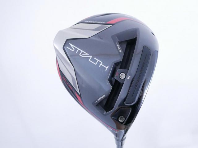 Driver : Taylormade : ไดรเวอร์ Taylormade Stealth Plus+ (ออกปี 2022 Japan Spec.) Loft 9 ก้าน Mitsubishi TENSEI TM50 Flex S