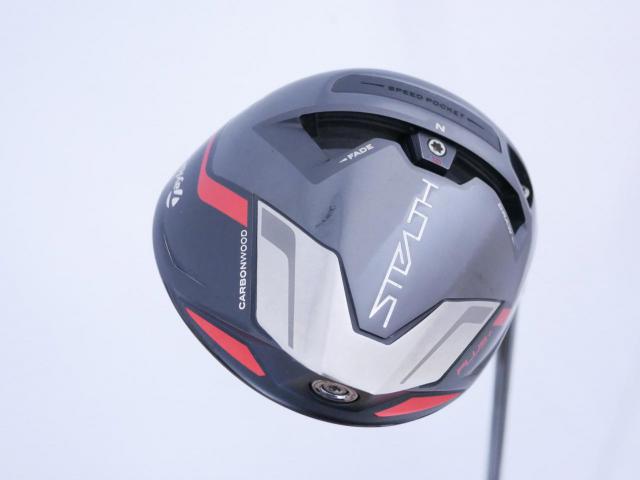 Driver : Taylormade : ไดรเวอร์ Taylormade Stealth Plus+ (ออกปี 2022 Japan Spec.) Loft 9 ก้าน Mitsubishi TENSEI TM50 Flex S