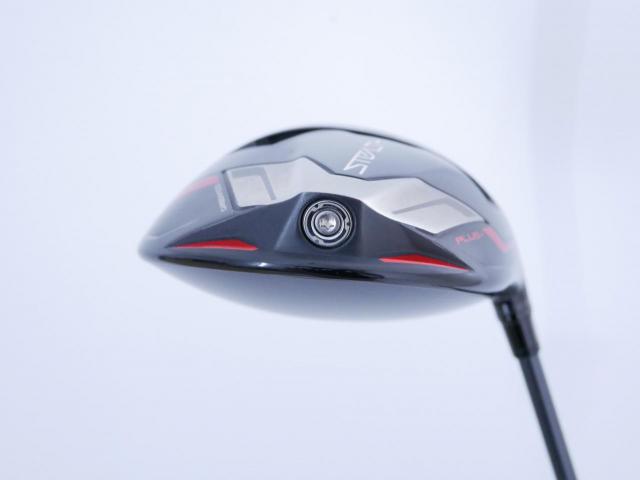 Driver : Taylormade : ไดรเวอร์ Taylormade Stealth Plus+ (ออกปี 2022 Japan Spec.) Loft 9 ก้าน Mitsubishi TENSEI TM50 Flex S