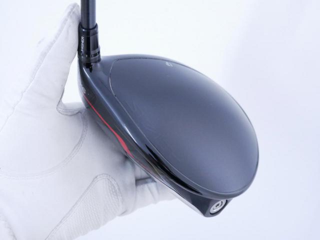 Driver : Taylormade : ไดรเวอร์ Taylormade Stealth Plus+ (ออกปี 2022 Japan Spec.) Loft 9 ก้าน Mitsubishi TENSEI TM50 Flex S