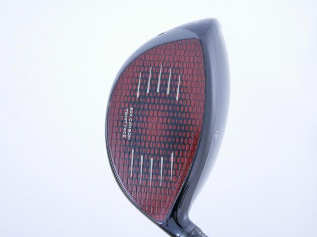 Driver : Taylormade : ไดรเวอร์ Taylormade Stealth Plus+ (ออกปี 2022 Japan Spec.) Loft 9 ก้าน Mitsubishi TENSEI TM50 Flex S
