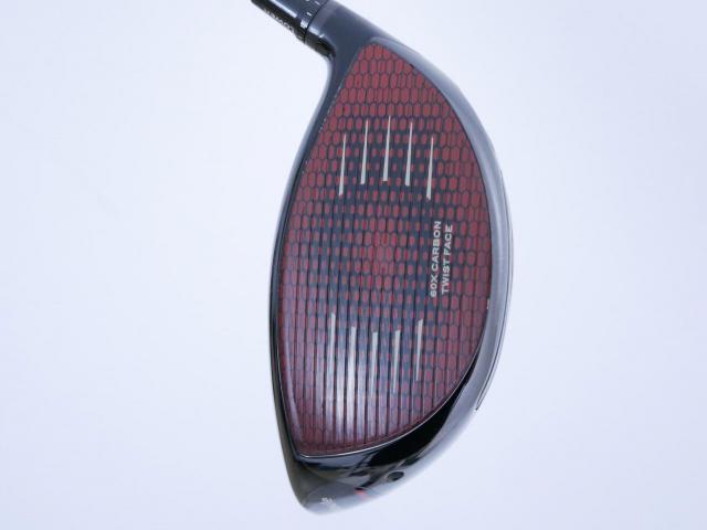 Driver : Taylormade : ไดรเวอร์ Taylormade Stealth Plus+ (ออกปี 2022 Japan Spec.) Loft 9 ก้าน Mitsubishi TENSEI TM50 Flex S