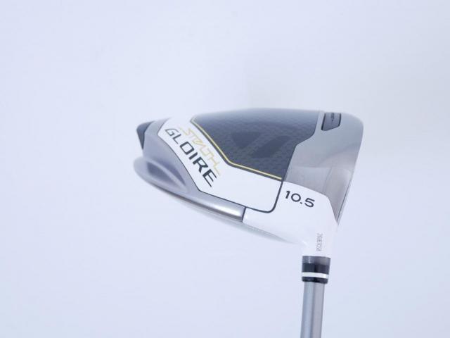 Driver : Taylormade : ไดรเวอร์ Taylormade Stealth GLOIRE (ออกปี 2022 รุ่นท๊อปสุด Japan Spec) Loft 10.5 ก้าน Fujikura Speeder NX Flex S