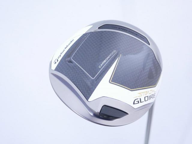 Driver : Taylormade : ไดรเวอร์ Taylormade Stealth GLOIRE (ออกปี 2022 รุ่นท๊อปสุด Japan Spec) Loft 10.5 ก้าน Fujikura Speeder NX Flex S