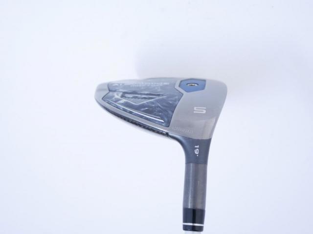 Lady club : All : หัวไม้ 5 Callaway Paradym AI Smoke MAX FAST (รุ่นปี 2024 Japan Spec.) Loft 19 ก้าน Mitsubishi ELDIO 40 Flex L