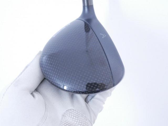 Lady club : All : หัวไม้ 5 Callaway Paradym AI Smoke MAX FAST (รุ่นปี 2024 Japan Spec.) Loft 19 ก้าน Mitsubishi ELDIO 40 Flex L