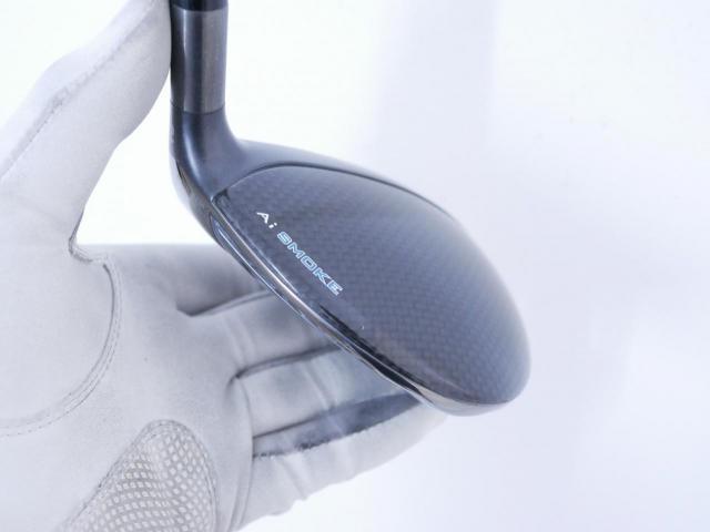 Lady club : All : หัวไม้ 5 Callaway Paradym AI Smoke MAX FAST (รุ่นปี 2024 Japan Spec.) Loft 19 ก้าน Mitsubishi ELDIO 40 Flex L