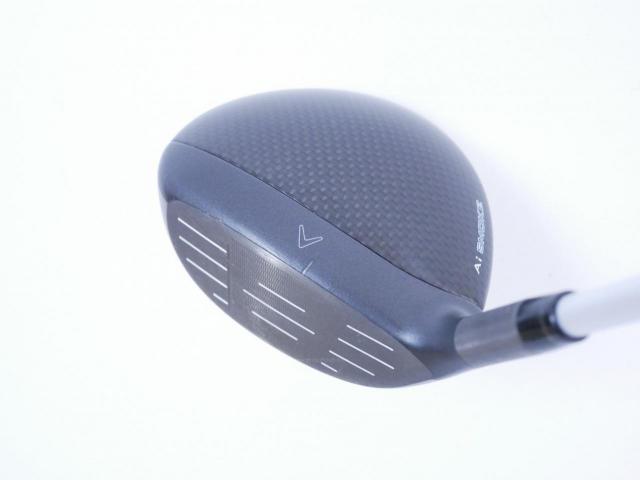 Lady club : All : หัวไม้ 5 Callaway Paradym AI Smoke MAX FAST (รุ่นปี 2024 Japan Spec.) Loft 19 ก้าน Mitsubishi ELDIO 40 Flex L