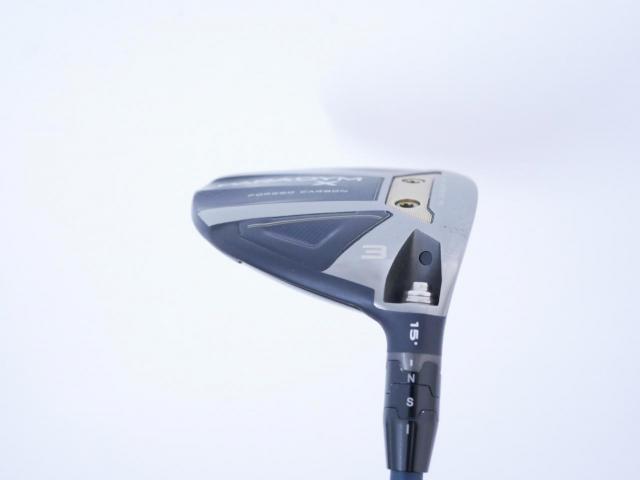 Fairway Wood : callaway : หัวไม้ 3 Callaway Paradym X (รุ่นปี 2023 Japan Spec.) Loft 15 (ปรับได้) ก้าน Fujikura Ventus TR 5 Flex S