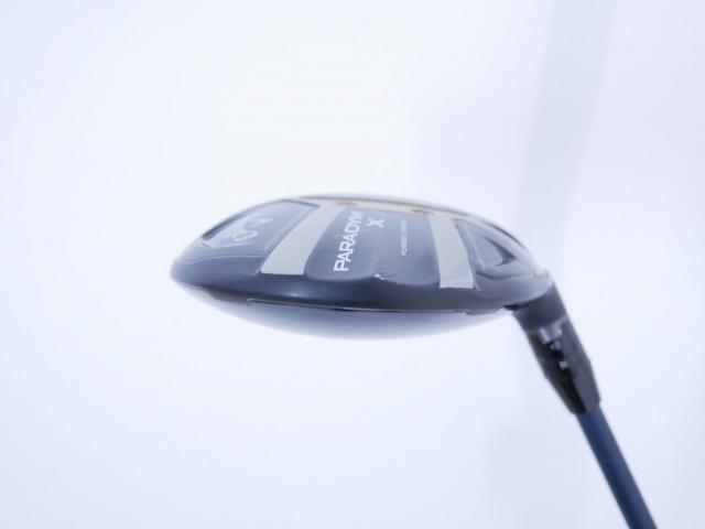 Fairway Wood : callaway : หัวไม้ 3 Callaway Paradym X (รุ่นปี 2023 Japan Spec.) Loft 15 (ปรับได้) ก้าน Fujikura Ventus TR 5 Flex S