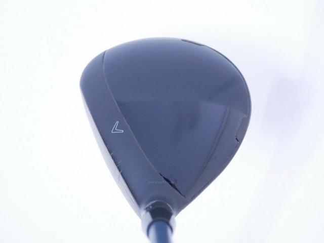 Fairway Wood : callaway : หัวไม้ 3 Callaway Paradym X (รุ่นปี 2023 Japan Spec.) Loft 15 (ปรับได้) ก้าน Fujikura Ventus TR 5 Flex S