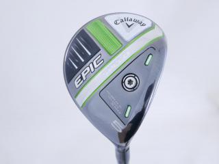 Fairway Wood : callaway : หัวไม้ 5 Callaway EPIC Speed (รุ่นปี 2021) Loft 18 ก้าน Mitsubishi Diamana 50 Flex R