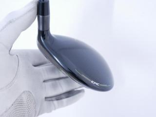 Fairway Wood : callaway : หัวไม้ 5 Callaway EPIC Speed (รุ่นปี 2021) Loft 18 ก้าน Mitsubishi Diamana 50 Flex R