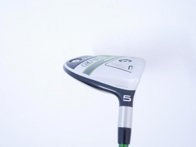 Fairway Wood : callaway : หัวไม้ 5 Callaway EPIC MAX FAST (รุ่นปี 2021) Loft 18 ก้าน Fujikura Speeder Evolution Flex S