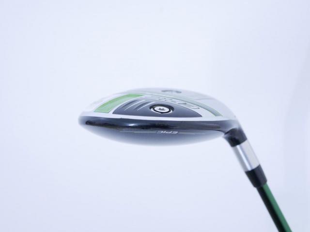 Fairway Wood : callaway : หัวไม้ 5 Callaway EPIC MAX FAST (รุ่นปี 2021) Loft 18 ก้าน Fujikura Speeder Evolution Flex S