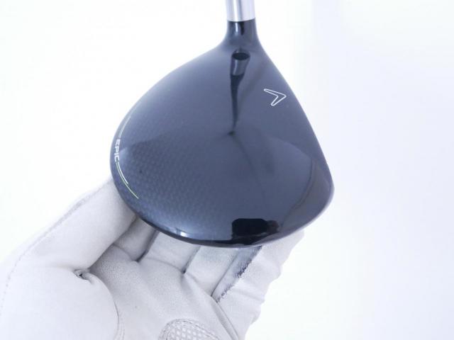 Fairway Wood : callaway : หัวไม้ 5 Callaway EPIC MAX FAST (รุ่นปี 2021) Loft 18 ก้าน Fujikura Speeder Evolution Flex S