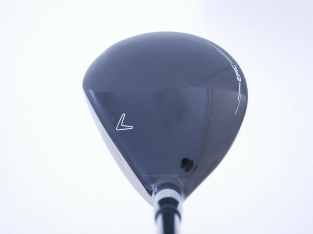 Fairway Wood : callaway : หัวไม้ 5 Callaway EPIC MAX FAST (รุ่นปี 2021) Loft 18 ก้าน Fujikura Speeder Evolution Flex S