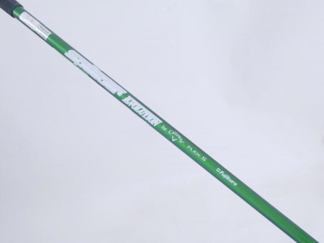 Fairway Wood : callaway : หัวไม้ 5 Callaway EPIC MAX FAST (รุ่นปี 2021) Loft 18 ก้าน Fujikura Speeder Evolution Flex S