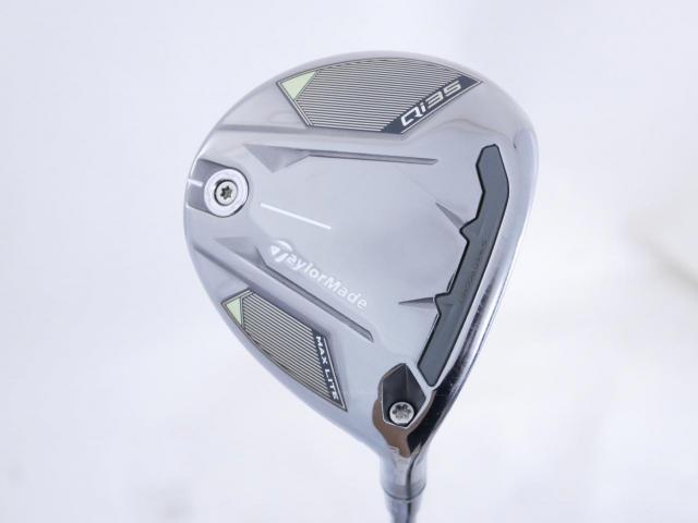 Fairway Wood : Taylormade : หัวไม้ 3 Taylormade Qi35 MAX Lite (ออกปี 2025) Loft 15.5 ก้าน Mitsubishi Diamana TM50 Flex S
