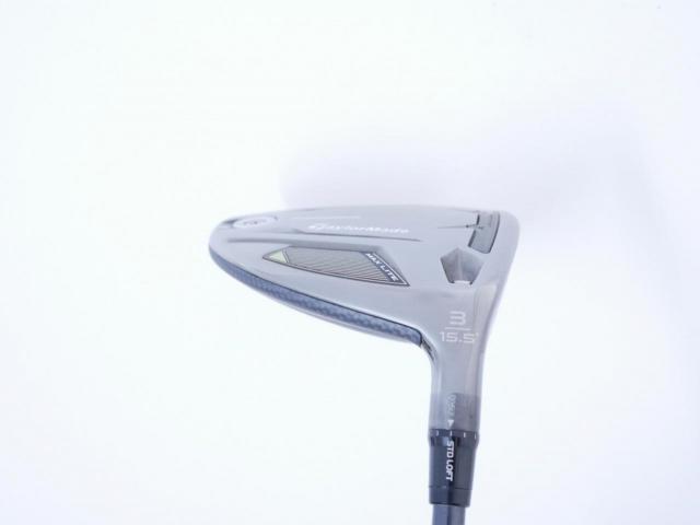 Fairway Wood : Taylormade : หัวไม้ 3 Taylormade Qi35 MAX Lite (ออกปี 2025) Loft 15.5 ก้าน Mitsubishi Diamana TM50 Flex S