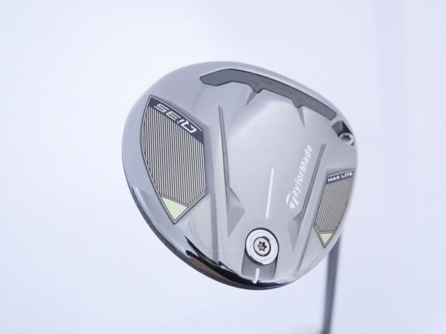 Fairway Wood : Taylormade : หัวไม้ 3 Taylormade Qi35 MAX Lite (ออกปี 2025) Loft 15.5 ก้าน Mitsubishi Diamana TM50 Flex S
