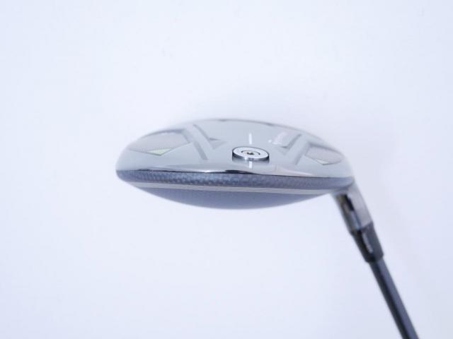 Fairway Wood : Taylormade : หัวไม้ 3 Taylormade Qi35 MAX Lite (ออกปี 2025) Loft 15.5 ก้าน Mitsubishi Diamana TM50 Flex S