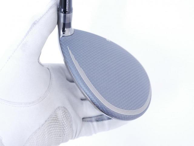 Fairway Wood : Taylormade : หัวไม้ 3 Taylormade Qi35 MAX Lite (ออกปี 2025) Loft 15.5 ก้าน Mitsubishi Diamana TM50 Flex S