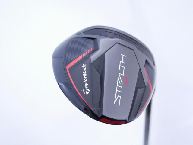Fairway Wood : Taylormade : หัวไม้ 3 Taylormade Stealth 2 (รุ่นปี 2023) Loft 15 ก้าน Mitsubishi TENSEI TM50 Flex S