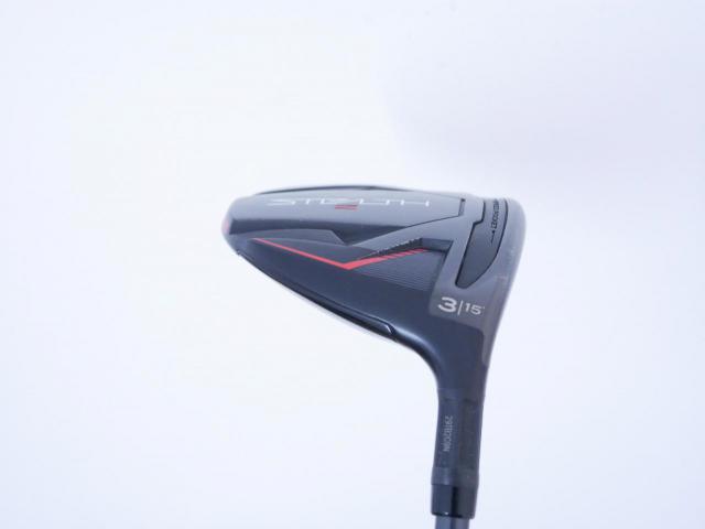 Fairway Wood : Taylormade : หัวไม้ 3 Taylormade Stealth 2 (รุ่นปี 2023) Loft 15 ก้าน Mitsubishi TENSEI TM50 Flex S