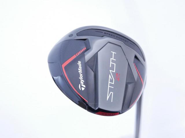 Fairway Wood : Taylormade : หัวไม้ 5 Taylormade Stealth 2 (รุ่นปี 2023) Loft 18 ก้าน Mitsubishi TENSEI TM50 Flex R