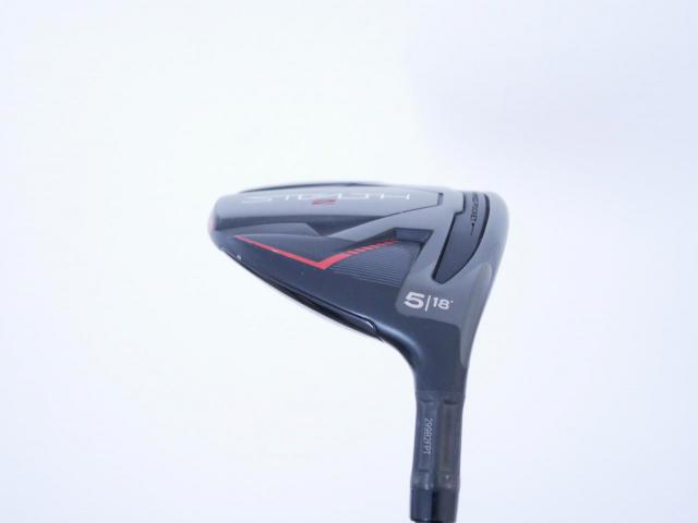 Fairway Wood : Taylormade : หัวไม้ 5 Taylormade Stealth 2 (รุ่นปี 2023) Loft 18 ก้าน Mitsubishi TENSEI TM50 Flex R