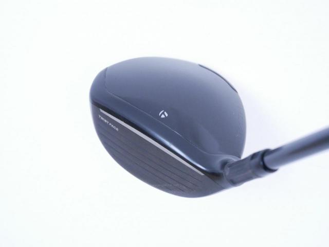 Fairway Wood : Taylormade : หัวไม้ 5 Taylormade Stealth 2 (รุ่นปี 2023) Loft 18 ก้าน Mitsubishi TENSEI TM50 Flex R