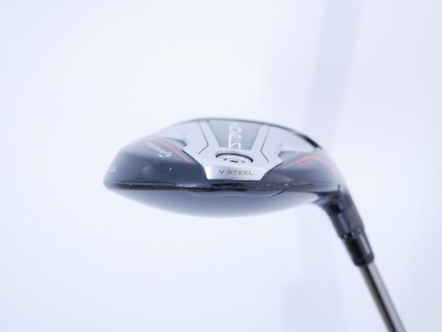 Fairway Wood : Taylormade : หัวไม้ 3 Taylormade Stealth Plus Titanium (ออกปี 2022) Loft 15 ก้าน Misshubishi Diamana ZF60 Flex S