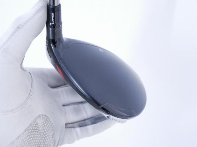 Fairway Wood : Taylormade : หัวไม้ 3 Taylormade Stealth Plus Titanium (ออกปี 2022) Loft 15 ก้าน Misshubishi Diamana ZF60 Flex S