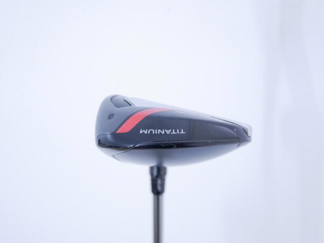 Fairway Wood : Taylormade : หัวไม้ 3 Taylormade Stealth Plus Titanium (ออกปี 2022) Loft 15 ก้าน Misshubishi Diamana ZF60 Flex S