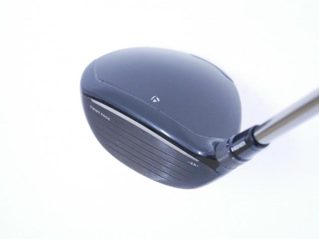 Fairway Wood : Taylormade : หัวไม้ 3 Taylormade Stealth Plus Titanium (ออกปี 2022) Loft 15 ก้าน Misshubishi Diamana ZF60 Flex S