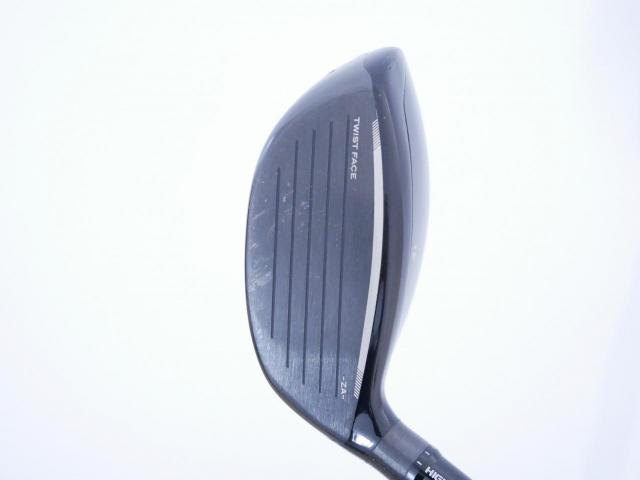 Fairway Wood : Taylormade : หัวไม้ 3 Taylormade Stealth Plus Titanium (ออกปี 2022) Loft 15 ก้าน Misshubishi Diamana ZF60 Flex S