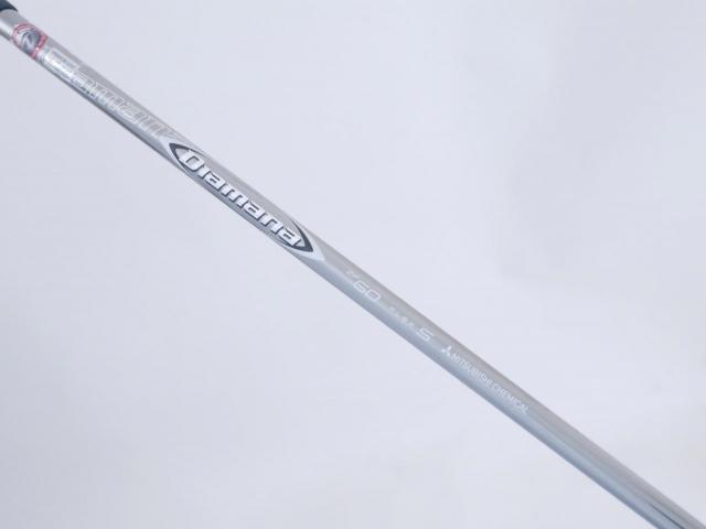 Fairway Wood : Taylormade : หัวไม้ 3 Taylormade Stealth Plus Titanium (ออกปี 2022) Loft 15 ก้าน Misshubishi Diamana ZF60 Flex S