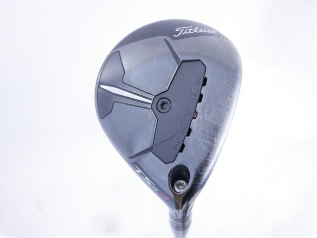 Fairway Wood : Titleist : หัวไม้ 3 Titleist TSR 3 (ปี 2023) Loft 15 ก้าน Titleist TSP310 Flex S