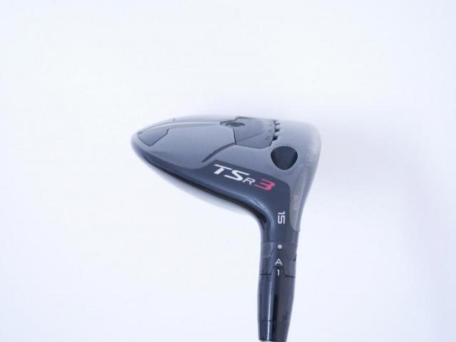 Fairway Wood : Titleist : หัวไม้ 3 Titleist TSR 3 (ปี 2023) Loft 15 ก้าน Titleist TSP310 Flex S