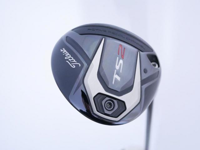 Fairway Wood : Titleist : หัวไม้ 3 Titleist TS2 (ออกปี 2019) Loft 15 ก้าน Mitsubishi KUROKAGE 55 Flex R
