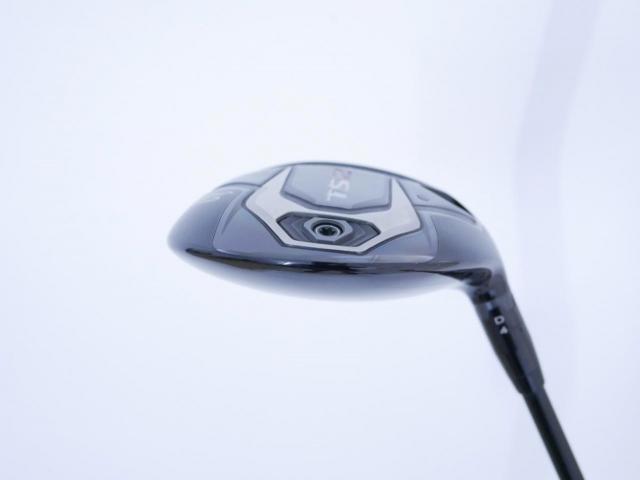 Fairway Wood : Titleist : หัวไม้ 3 Titleist TS2 (ออกปี 2019) Loft 15 ก้าน Mitsubishi KUROKAGE 55 Flex R