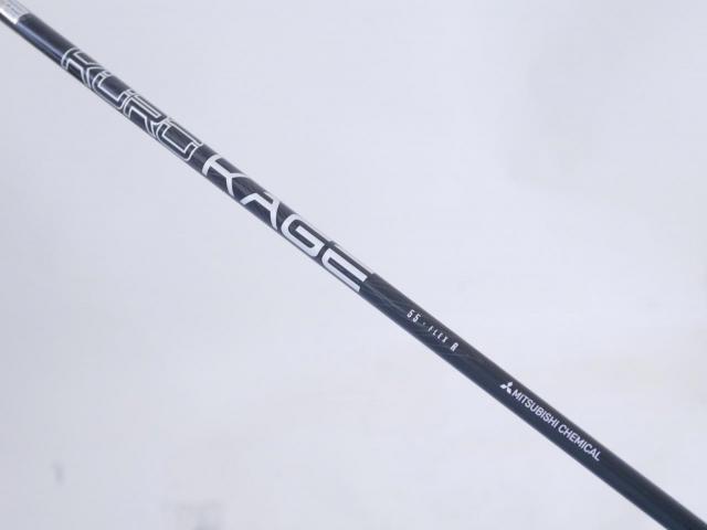 Fairway Wood : Titleist : หัวไม้ 3 Titleist TS2 (ออกปี 2019) Loft 15 ก้าน Mitsubishi KUROKAGE 55 Flex R