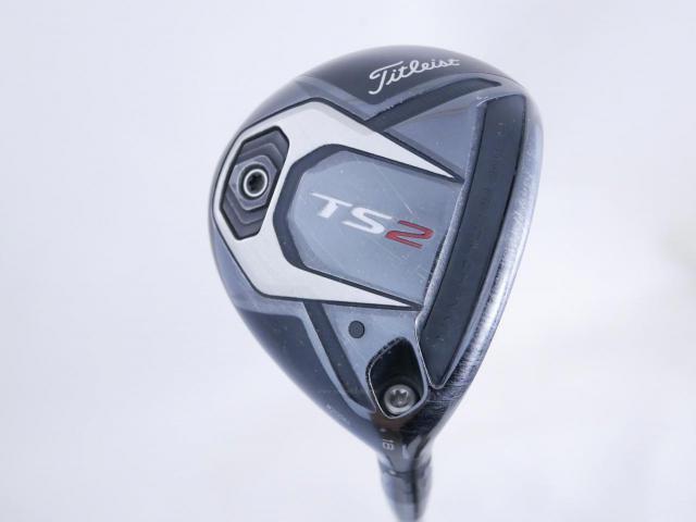 Fairway Wood : Titleist : หัวไม้ 5 Titleist TS2 (ออกปี 2019) Loft 18 ก้าน Fujikura Speeder 519 Evolution Flex S