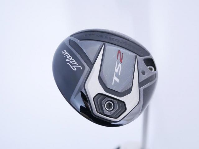 Fairway Wood : Titleist : หัวไม้ 5 Titleist TS2 (ออกปี 2019) Loft 18 ก้าน Fujikura Speeder 519 Evolution Flex S